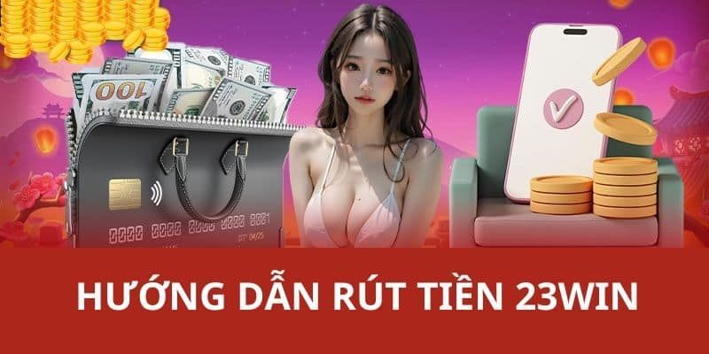 Rút Tiền 23win - Cách Thực Hiện Và Giải Đáp Thắc Mắc