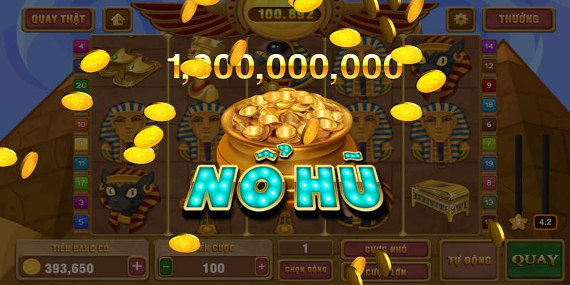 Nổ Hũ Đổi Thưởng- Tựa Game Thú Vị Với Luật Chơi Đơn Giản