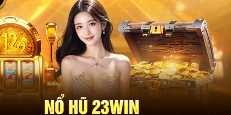 Nổ Hũ Trực Tuyến 23win - Hàng Loạt Tựa Game Slot Đợi Bạn