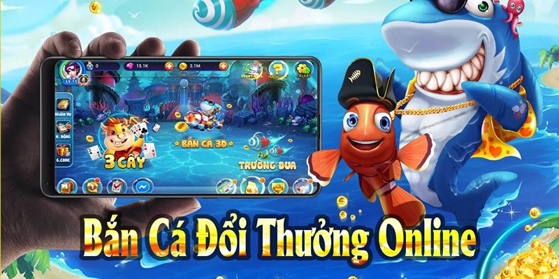 Sảnh Game 23WIN: Điểm Đến Của Những Tín Đồ Bắn Cá