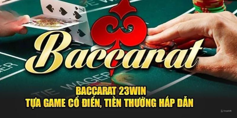 Quy tắc rút bài cơ bản tại 23win 