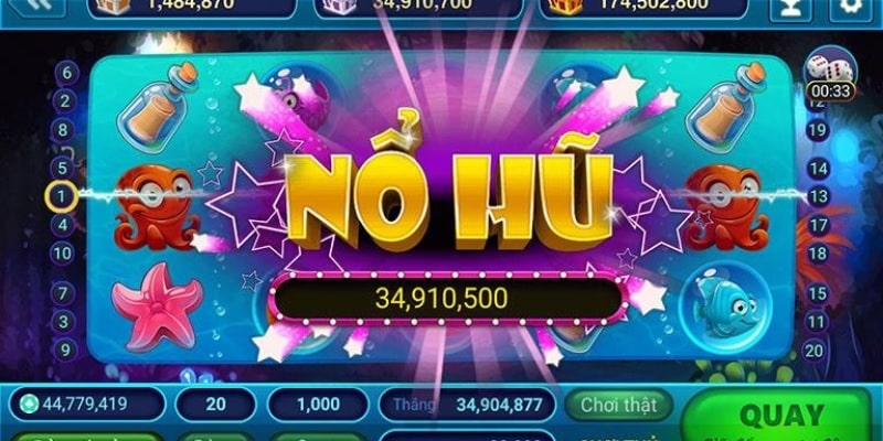 Tải Game Nổ Hũ 23win Phiên Bản Mới Nhất Với Giao Diện Siêu Đẹp